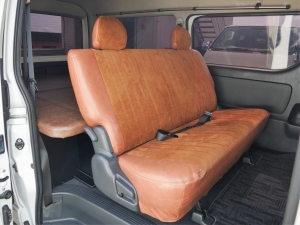 ハイエースバン特別仕様車　中古車低金利　１，９％