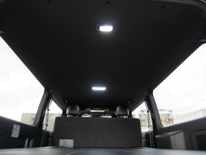 ハイエースバン一部改良後 安全装備追加 特別仕様車