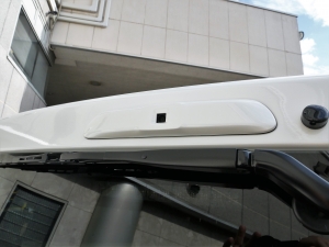 ハイエースバン一部改良後 安全装備追加 特別仕様車