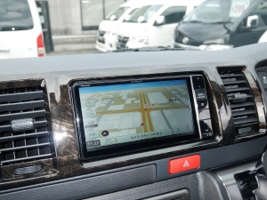 ハイエースバン一部改良後 安全装備追加 特別仕様車