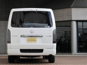 ハイエースバン一部改良後 安全装備追加 特別仕様車