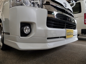 ハイエースバン買取直販　中古車コンプリート　415コブラ