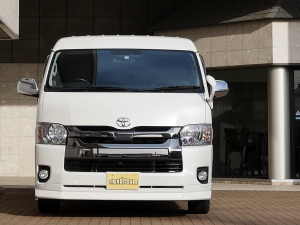 ハイエースバン買取直販　中古車コンプリート　415コブラ