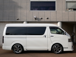 ハイエースバン買取直販　中古車コンプリート　415コブラ