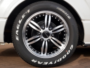 ハイエースバン買取直販　中古車コンプリート　415コブラ