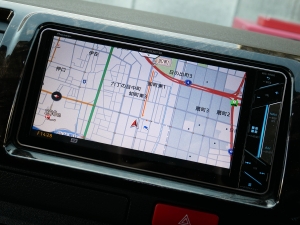 ハイエースバン中古コンプリート　モデリスタエアロ