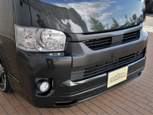 ハイエースバン中古車　ワイドバン　４ＷＤ
