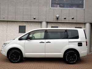 買取・下取り直販車下取直販　デリカ　Ｄ：５　Ｄ　パワーパッケージ