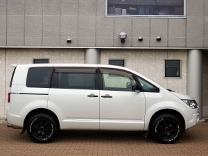 買取・下取り直販車下取直販　デリカ　Ｄ：５　Ｄ　パワーパッケージ