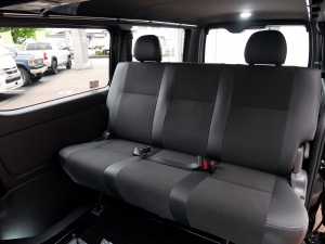 ハイエースバン一部改良後 安全装備追加 特別仕様車