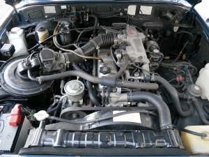 ランクル６０FD-classic　丸目フェイス　ロールーフ換装