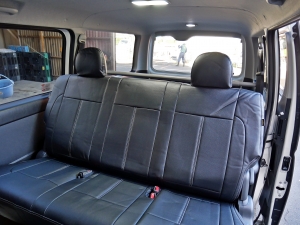 ハイエースバン中古コンプリート
