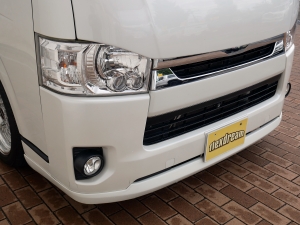 ハイエースバン中古コンプリート