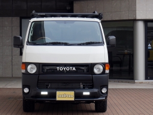 ハイエースバン安全装備追加 特別仕様車