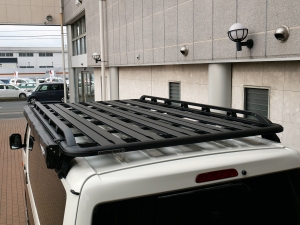 ハイエースバン安全装備追加 特別仕様車