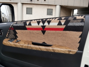 ハイエースバン安全装備追加 特別仕様車