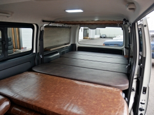 ハイエースバン安全装備追加 特別仕様車