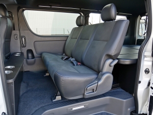 ハイエースバン安全装備追加 特別仕様車