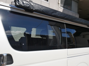 ハイエースバン安全装備追加 特別仕様車