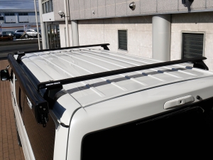 ハイエースバン安全装備追加 特別仕様車