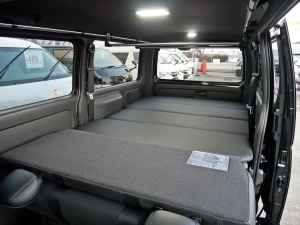 ハイエースバン 安全装備追加 特別仕様車