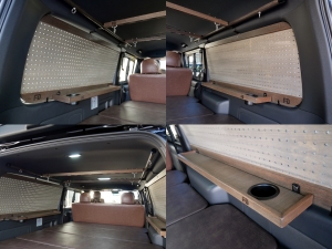 ハイエースバン 安全装備追加 特別仕様車