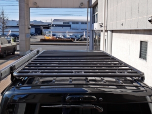 ハイエースバン 安全装備追加 特別仕様車