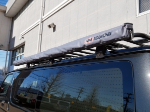 ハイエースバン 安全装備追加 特別仕様車
