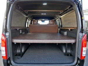 ハイエースバン 安全装備追加 特別仕様車