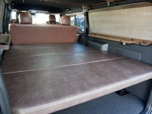 ハイエースバン 安全装備追加 特別仕様車