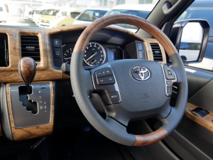 ハイエースバン 安全装備追加 特別仕様車