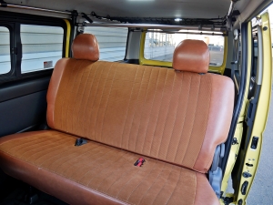 ハイエースバン中古コンプリート