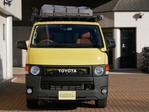 ハイエースバン中古コンプリート