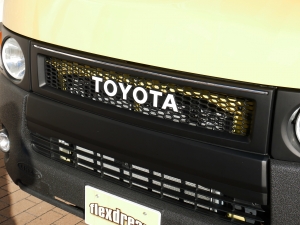 ハイエースバン中古コンプリート
