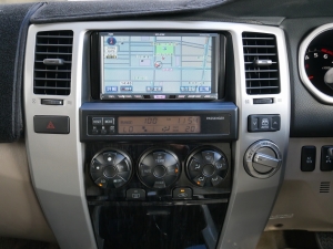 ハイラックスサーフSSR-G　後期型　リフトUP