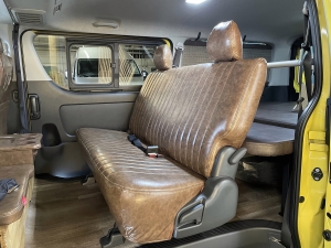 ハイエースバン安全装備追加 特別仕様車