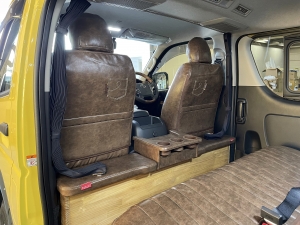 ハイエースバン安全装備追加 特別仕様車