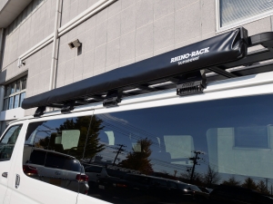 ハイエースバン新車一部改良後　ディーゼル四駆