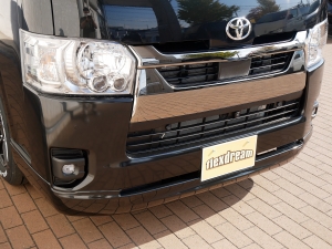 ハイエースバン新車一部改良後　ディーゼル四駆