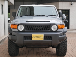 ＦＪクルーザーUSトレイル仕様　2インチUP