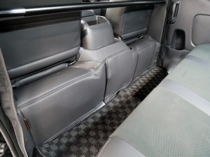 ハイエースバン新車一部改良後　ディーゼル四駆