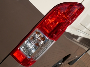 ハイエースバンDX　4WD　ディーゼル　丸目