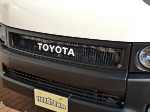 ハイエースバン1ナンバー8人乗り　丸目　車中泊