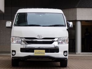 ハイエースワゴンＦＤ－ＢＯＸ３　フルフラット　車中泊　厳選仕入