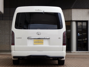 ハイエースワゴンＦＤ－ＢＯＸ３　フルフラット　車中泊　厳選仕入