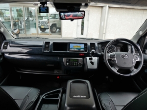 ハイエースワゴンＦＤ－ＢＯＸ３　フルフラット　車中泊　厳選仕入