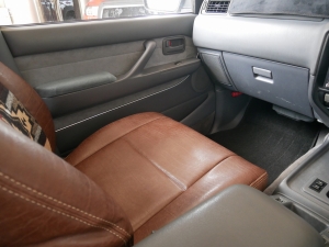 ランクル８０最終型ディーゼルターボ　FD-classic丸目フェイスver3