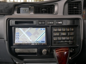 ランクル８０最終型ディーゼルターボ　FD-classic丸目フェイスver3