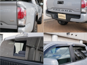 タコマ新車並行　リフトアップ　TRDPRO仕様