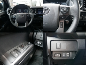 タコマ新車並行　リフトアップ　TRDPRO仕様
